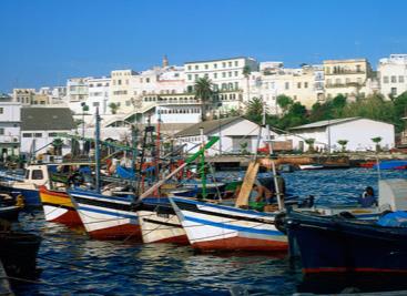 Marruecos-Reino de Contrastes