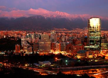 Santiago de Chile en Oferta