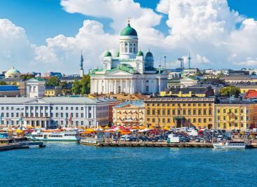 Fin de Año en el Báltico Estocolmo - Helsinki