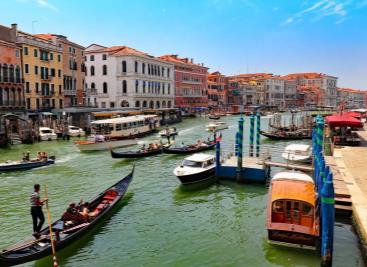 SPT España, Italia Turistica, Paris Y Burdeos - Euro Express