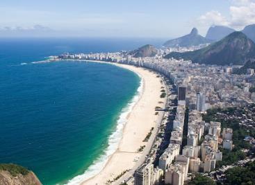 Rio de Janeiro - Baja Temporada - Sky