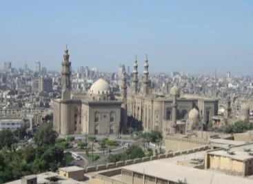 Egipto - Sabor a Cairo