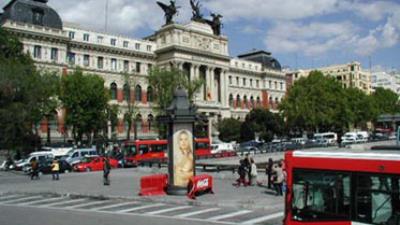 Madrid, París y Londres (Tres Capitales I)