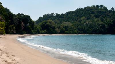 Costa Rica - Playas de Encanto