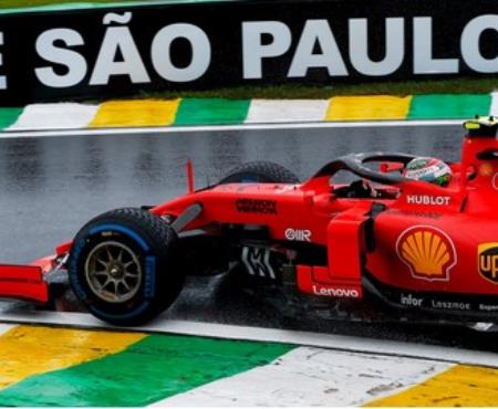 Gran Premio Formula 1 en São Paulo - Chárter Azul