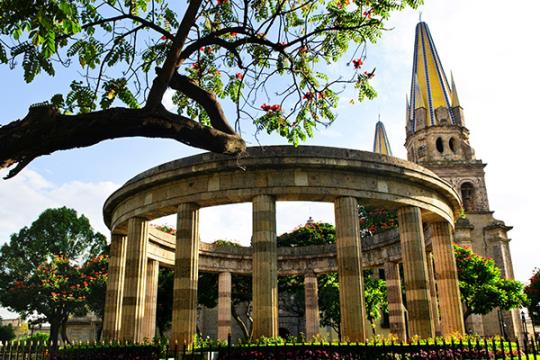 Carrusel Colonial
