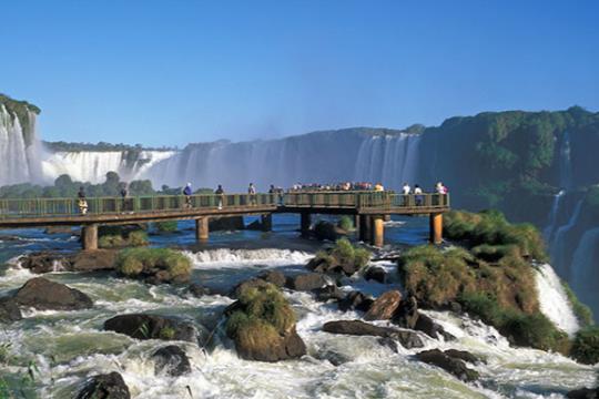 Cataratas del Iguazú 