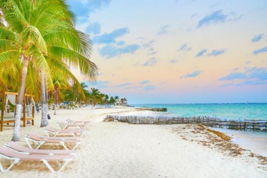 Costa Mujeres - Semana de Turismo 2026 - Cupos Confirmados Latam