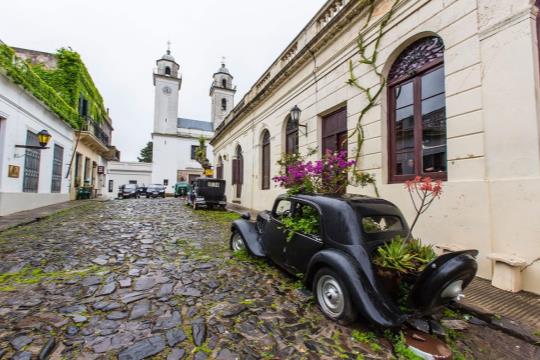 Colonia y Carmelo Mágico - Turismo Receptivo ( Paquete Neto)