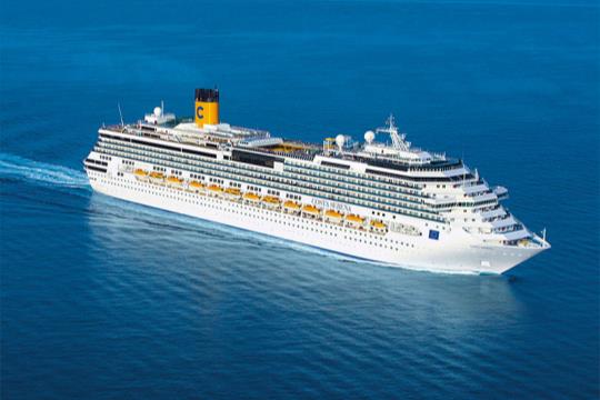 Crucero Costa Serena - Aventura Transoceánica de Japón a Argentina