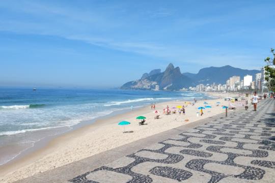 Buzios y Rio de Janeiro - Baja Temporada - Sky