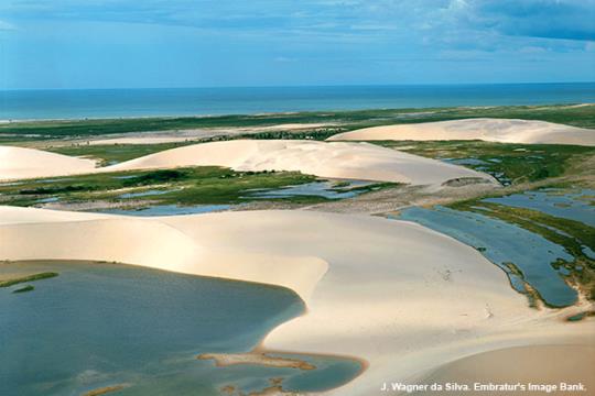 Fortaleza y Jericoacoara - Semana de Turismo 2026 - Cupos Confirmados GOL