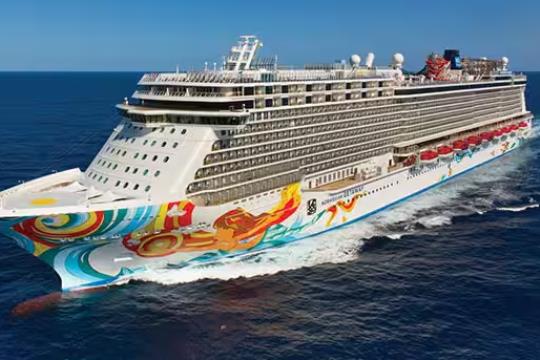 Crucero Norwegian Getaway salida desde Miami