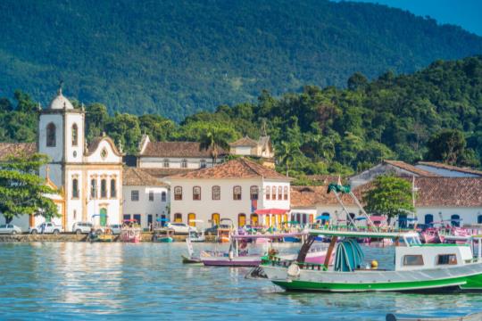 Rio de Janeiro y Paraty 
