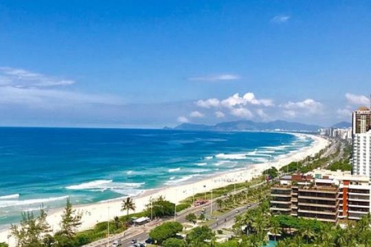 Barra de Tijuca - Verano 2026 - Cupos Confirmados SKY