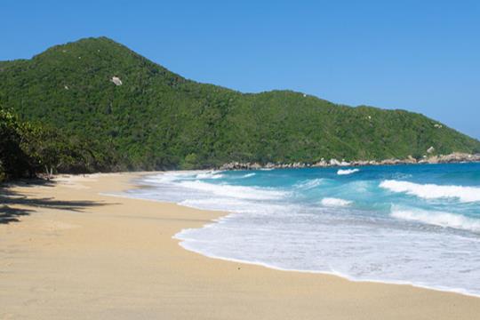 Cartagena  y Santa Marta