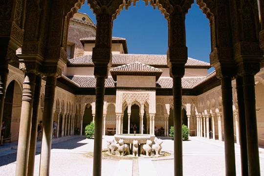 Andalucia & Toledo