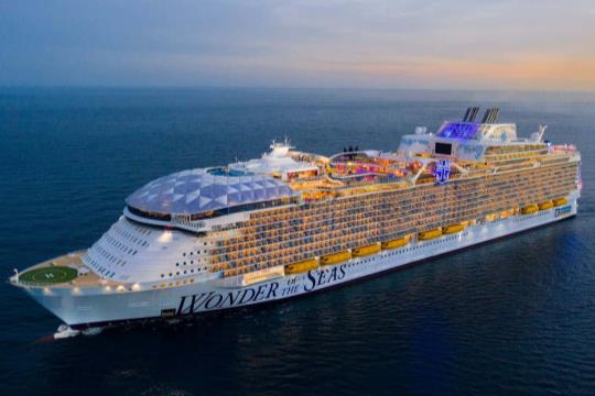 Crucero Royal Caribbean - Vacaciones de Primavera