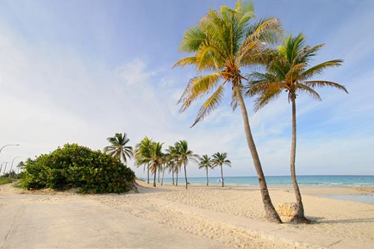 Cayo Santa Maria con Stop en Panama - Baja Temporda - Copa Vacations 