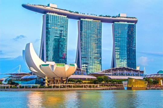 Singapur - (3 días)