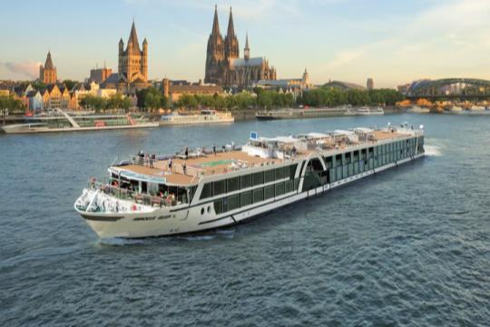 Crucero Fluvial Amadeus - Fin de año en el Rhin