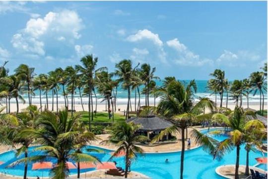 Resorts de Fortaleza - Verano 2026 - Cupos Confirmados GOL