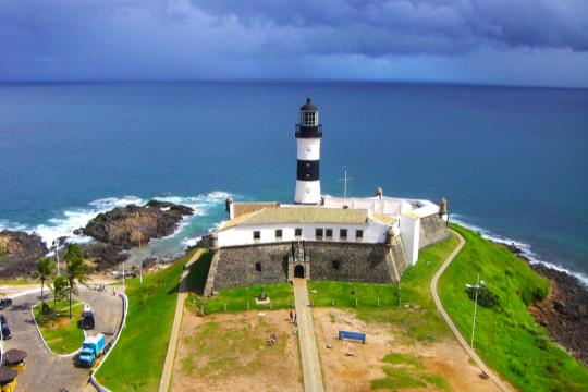 Salvador de Bahia - Semana de Turismo 2026 - Charter  Latam