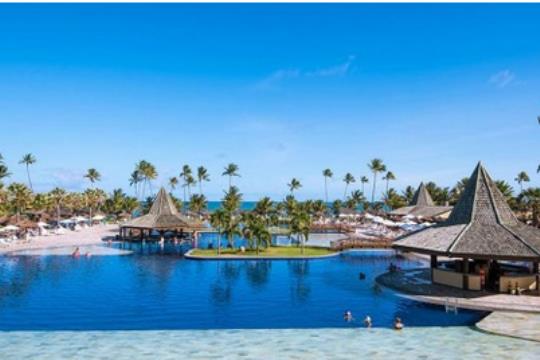 Vila Galé Marés Resort - Guarajuba - Semana de Turismo 2026 - Charter Latam