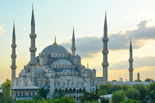 Tesoros de Turquía - De Estambul a Estambul - Preventa Temporada 2026