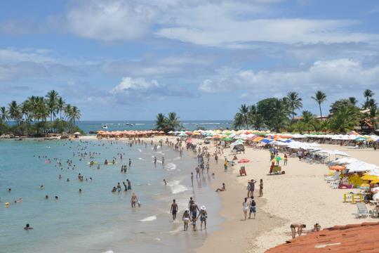 Salvador y Morro de San Pablo - Semana de Turismo 2026 - Charter Latam