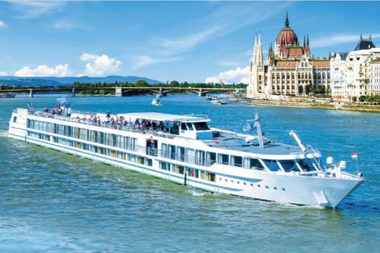 Crucero Fluvial Croisieurope - Gastronómico 