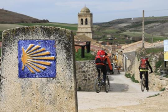 Camino de Santiago Inglés