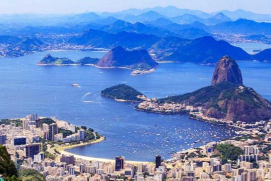Rio de Janeiro - Vacaciones de Julio -  Cupos Confirmados - Jetsmart