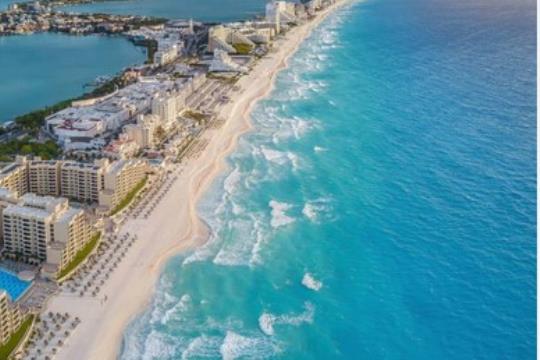 Cancun - Vacaciones de Julio 2025 - Cupos Confirmados - Latam