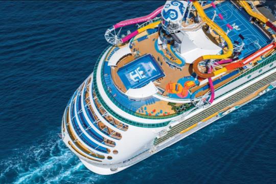 Flash Sale - Crucero Royal Caribbean Serenade of the Seas Caribe sin Visa - Cupo Confirmado
