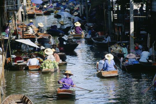 Tailandia - Bangkok y Norte 