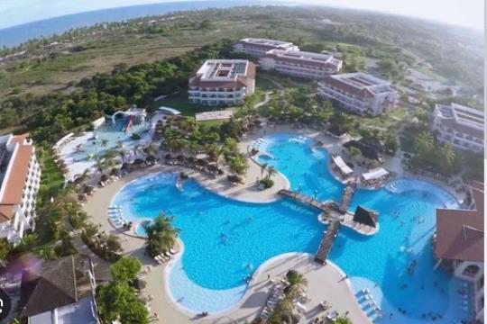 Imbassaí con Palladium - Semana de Turismo 2026 - Charter Latam