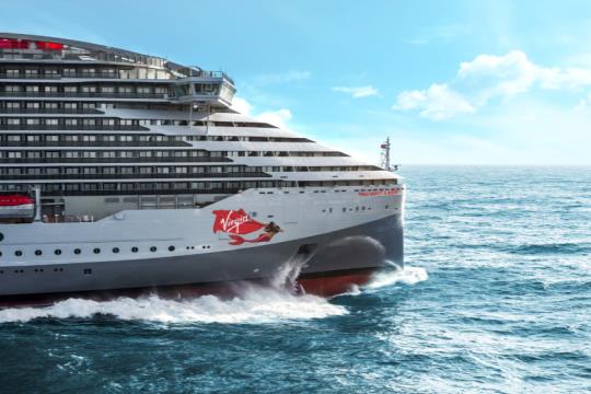 Crucero Virgin Valiant Lady - Riviera Maya