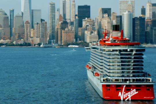 Crucero Virgin Canadá y Nueva Inglaterra desde Nueva York