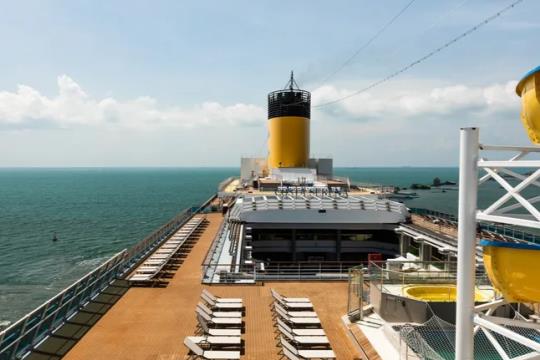 Explorá el Pacífico con el Crucero Costa Serena: Embarcá en Sídney y Descubrí Chile
