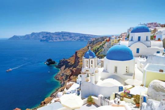  Crucero Costa Fortuna - Grecia y Turquia