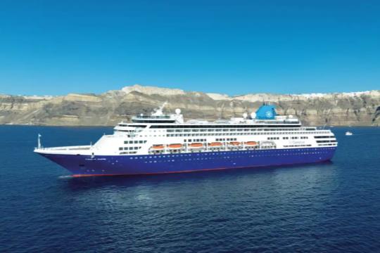 Crucero Celestyal -  Islas Griegas