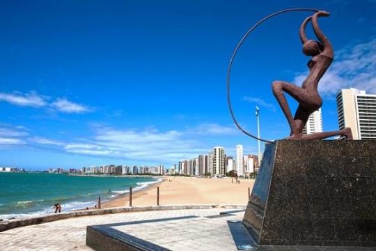 Fortaleza - Carnaval 2026 - Cupos Confirmados GOL