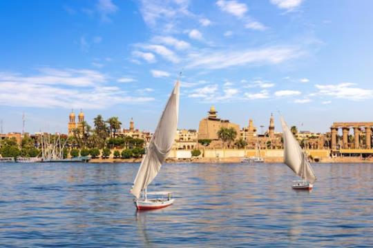 Egipto Tesoros del Nilo