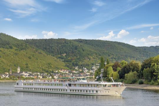 Crucero Fluvial Croisieurope - De Ámsterdam a Amberes