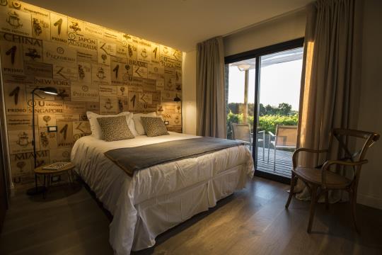 Todo para Disfrutar Pizzorno Lodge & Wine - Turismo Nacional 