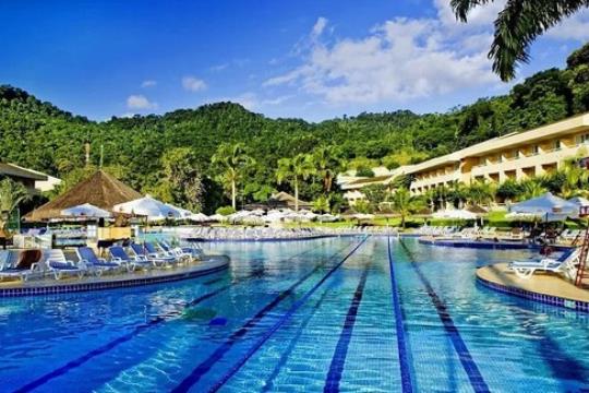 Praia do Forte - Semana de Turismo 2026 - Charter Latam