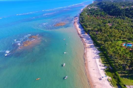 Arraial dAjuda - Verano