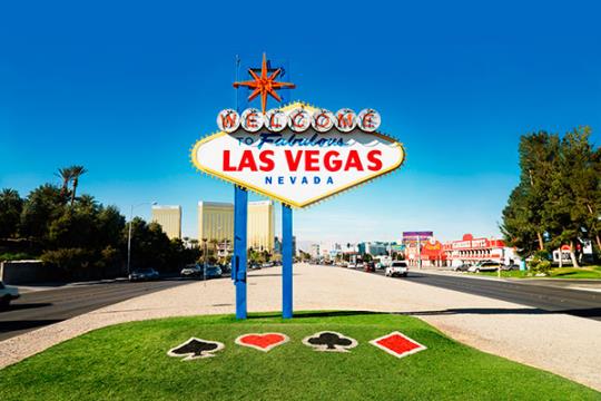 Las Vegas Iluminada