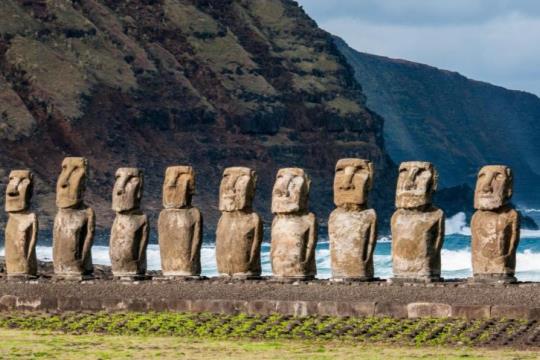 Misterios de Rapanui - Isla de Pascua 